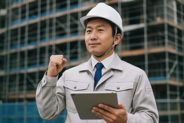 建築施工管理技士