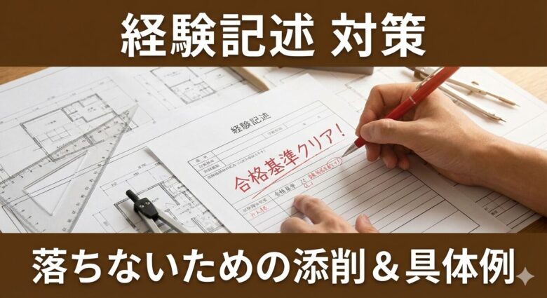 経験記述