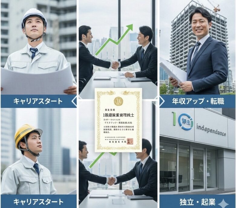 キャリアアップ