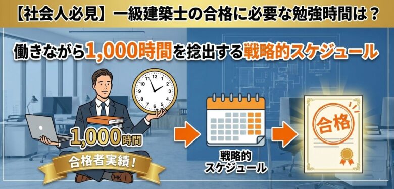 社会人の勉強方法