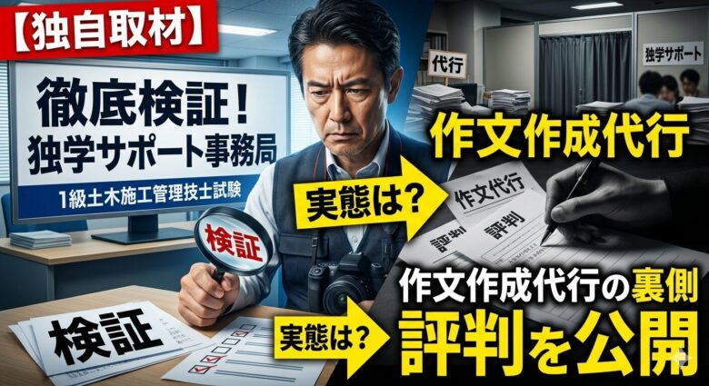 独学サポート事務局