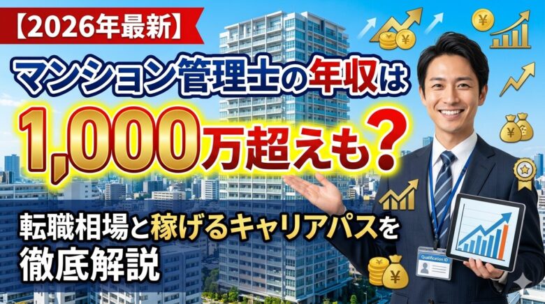 マンション管理士のキャリア