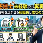 宅建士の転職