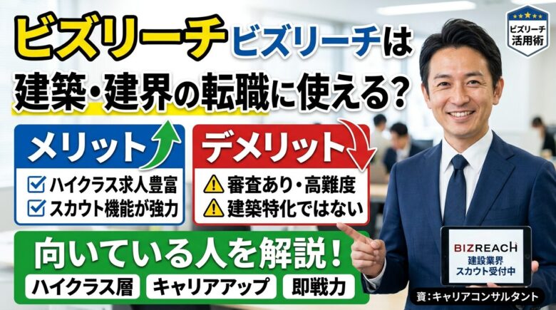 ビズリーチ
