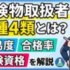 危険物取扱者乙４とは