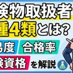 危険物取扱者乙４とは