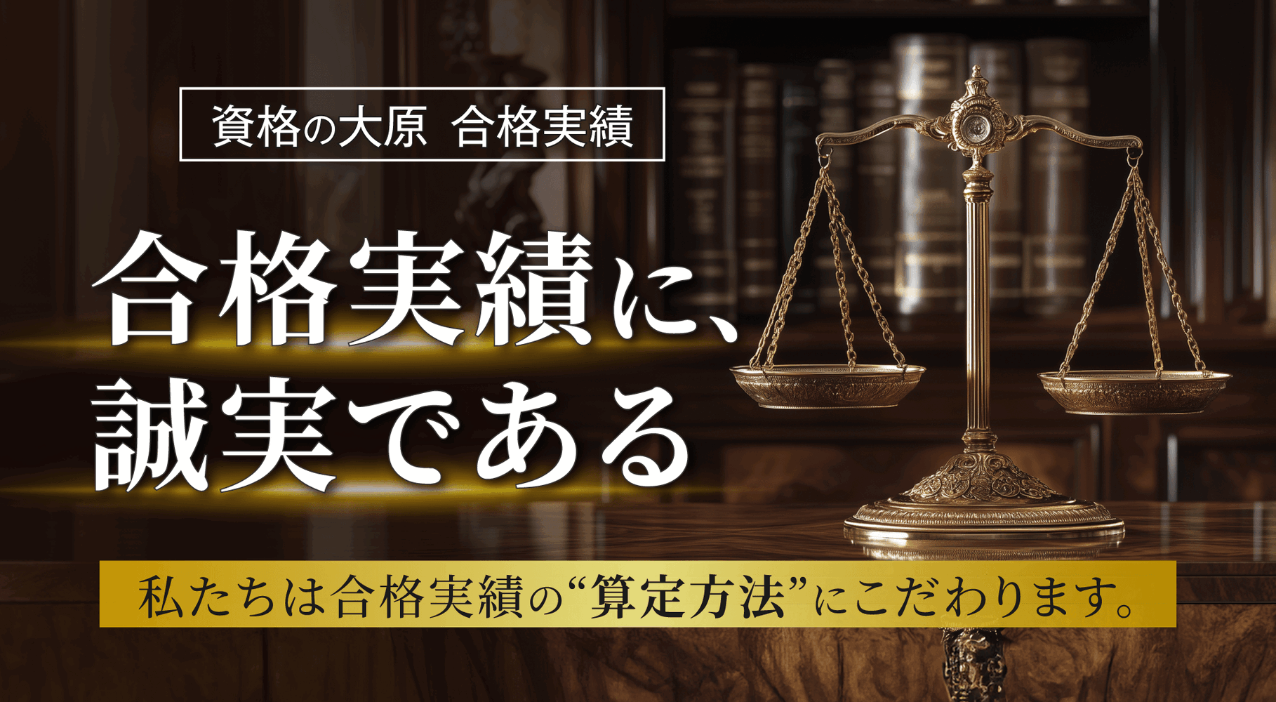 資格の大原の宅建士