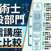 技術士（建設部門）の通信講座おすすめ比較｜SAT・スタディングなど7社の料金とサポートを解説